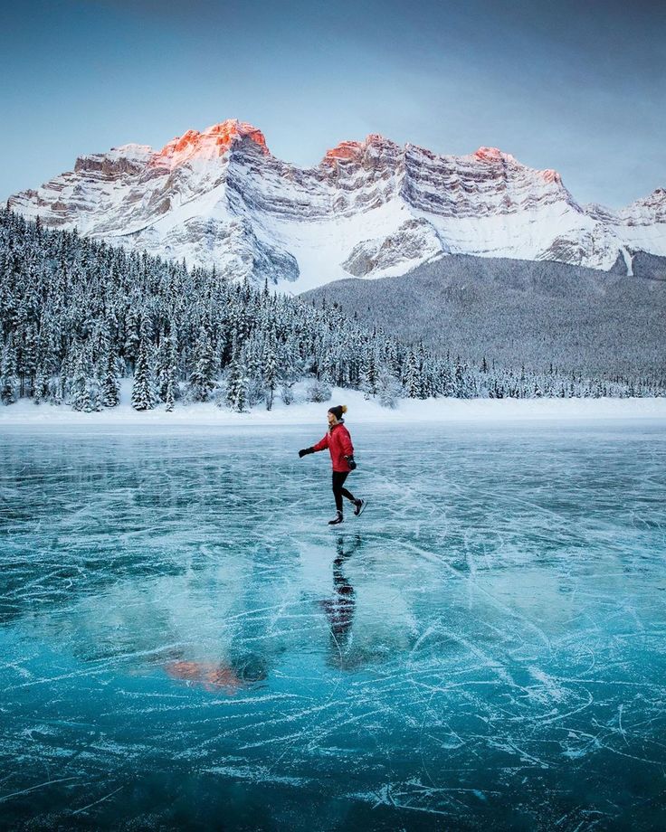Ice Skating / Snowboarding